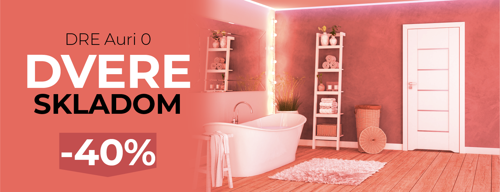 interiérové dvere dre auri skladom