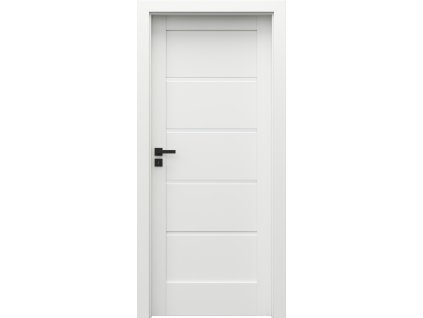 Verte G3 PortadecorBialy PS klamkaElegant drz Verte RN REWERS