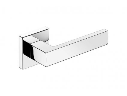 CUBE chrome lesklý