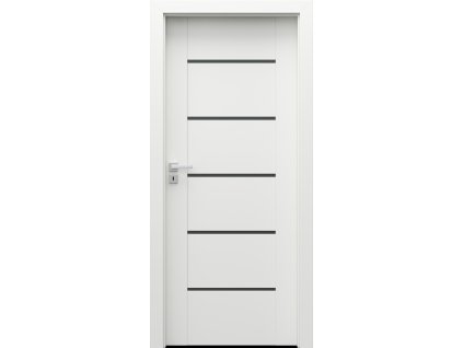 Interiérové dvere Porta -  Verte Premium E.5