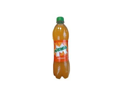Mirinda orange 0,5l