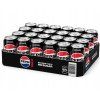 Pepsi Max plechovka 330 ml 24ks