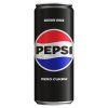 PEPSI ZERO SYCENY NAPOJ V PLECHOVCE 330 ML Bez Cukru