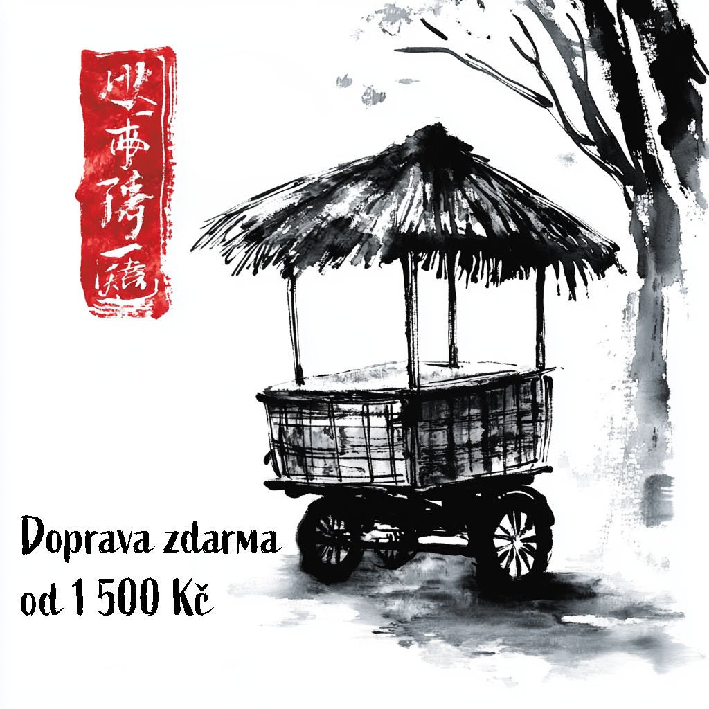 Doprava zdarma od 1 500 Kč