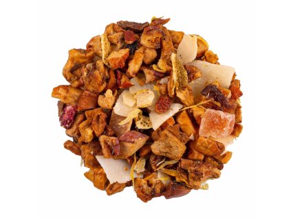 Mandarinkový Karamel