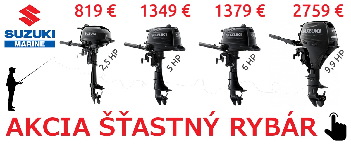 Šťastný rybár 2026