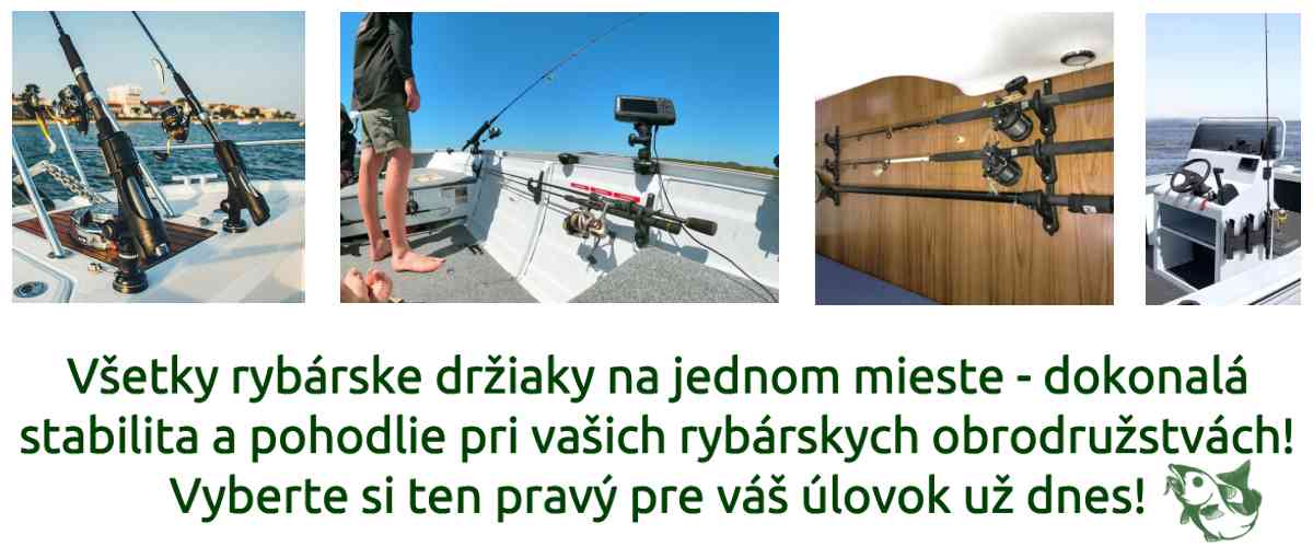 Banner drziaky udice