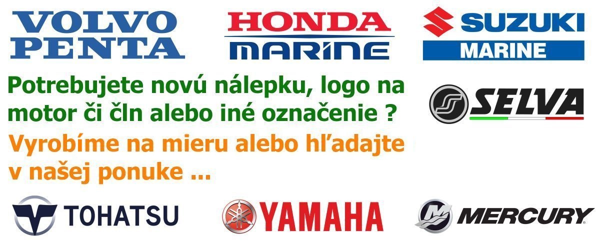 Banner nálepka