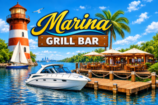MARINA GRILL BAR