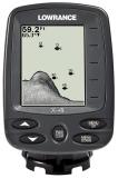 Lowrance X-4 200 kHz – jednolúčový sonar 60°