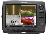 Lowrance HDS-10 Gen2 sonar + GPS bez sondy
