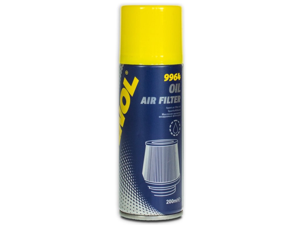 vyr 3791MANNOL Air Filter Oil 200g
