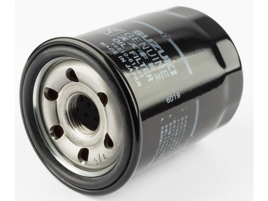 vyr 43822SUZUKI Olejovy filter 16510 61A31 000
