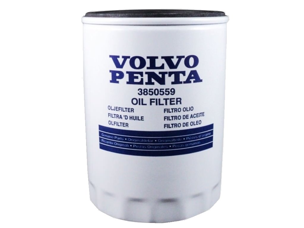 vyr 42544VOLVO PENTA Olejovy filter 3850559
