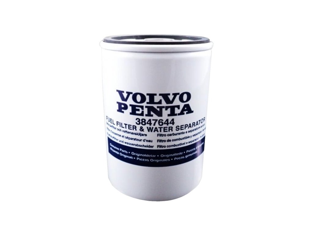 vyr 42552VOLVO PENTA Palivovy filter 3847644