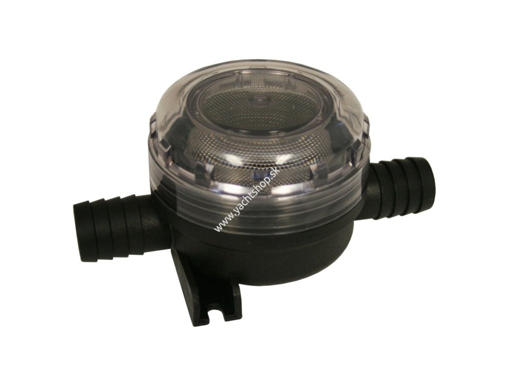 IN-LINE FILTER FLOJET (Varianta IN-LINE FILTER 20 MESH 3/4")