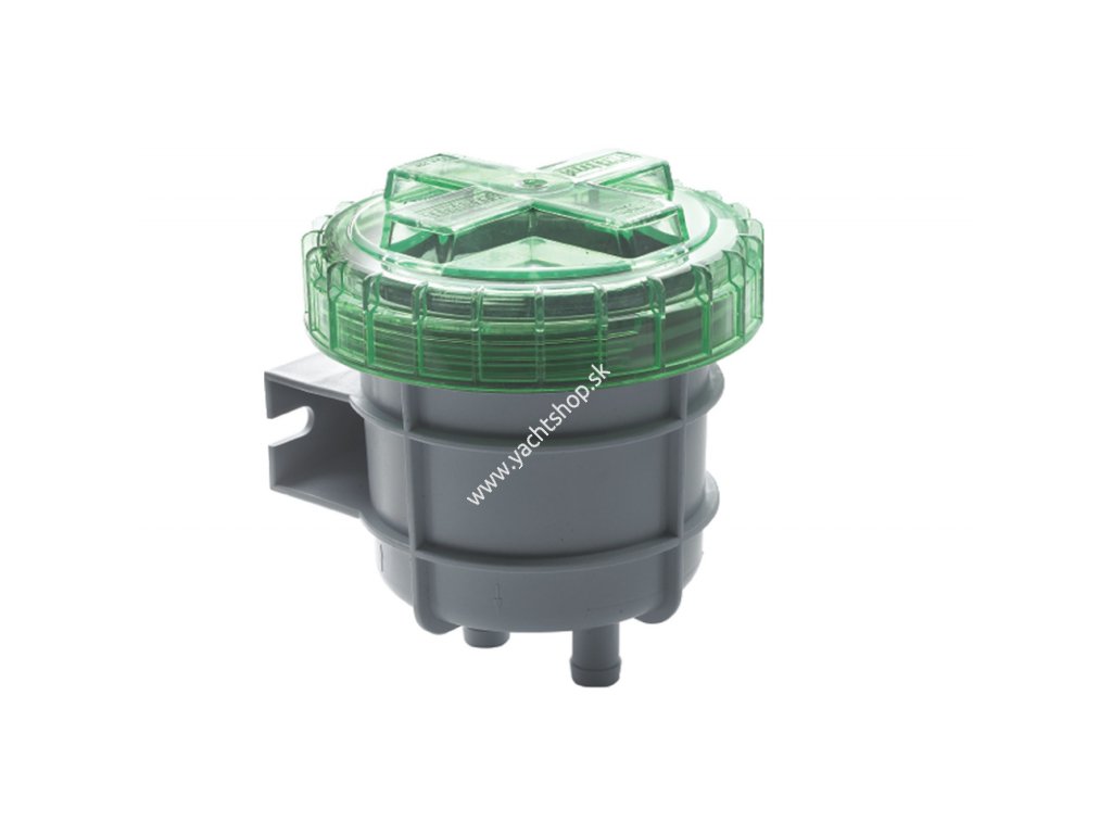 VETUS VETUS FILTER BEZ ZÁPACHU (Varianta VETUS ODOUR-FREE FILTER)