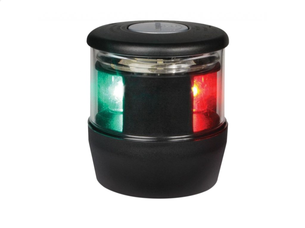 HELLA NÁMORNÁ TRIKOLÓRA + KOTVA NAVILED MAST LIGHT (Varianta TRICOLOR+ANCHOR NAVILED MAST LIGHT)