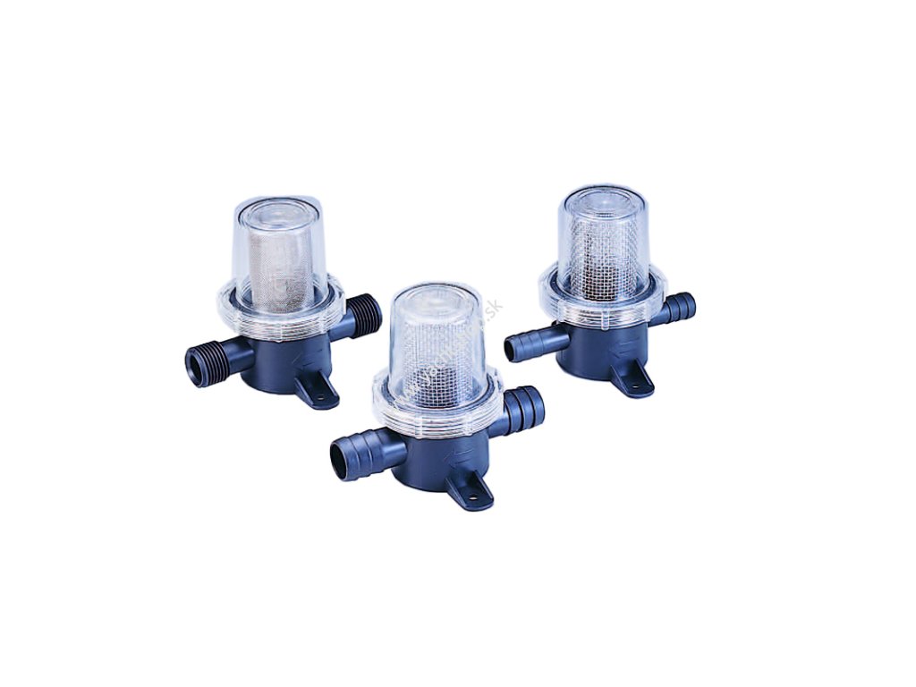 AAA IN LINE FILTER (Varianta IN LINE FILTER Ø MM.12,5)