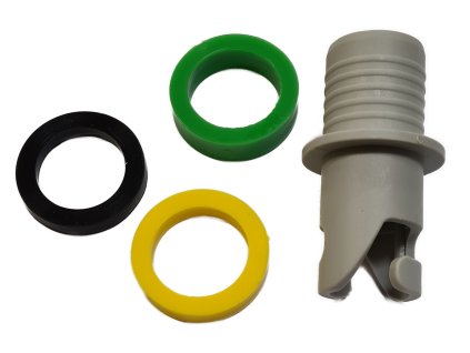 OSCULATI Univarzalny nadstavec SP138 na nafukovanie člnov  Valv bayonet fitting SP138