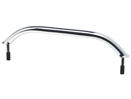 OSCULATI Madlo z oválnej rúrky AISI316 vonkajšie skrutky (Variant 220 mm)