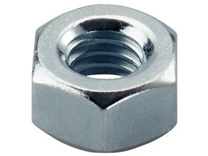 AQUINOX Šesťhranná matica A4 nerez (Variant 18 ks)