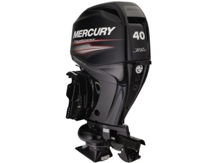 vyr 51529Mercury F40 ELPT EFI Jet