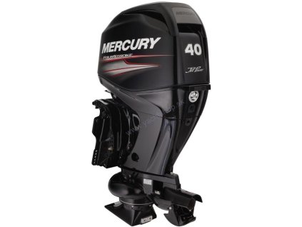 25525 51530 vyr 51529Mercury F40 ELPT EFI Jet