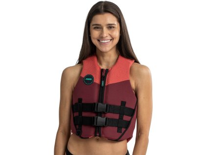 JOBE NEOPRENE LIFE VEST WOMEN ROSE PINK (Variant XXXL)
