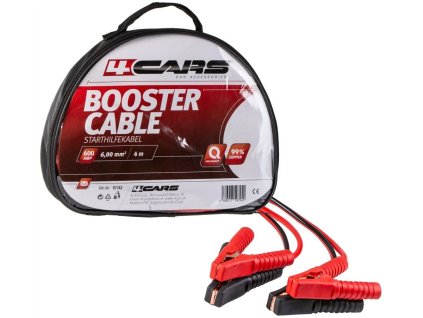 vyr 535384cars startovaci kabel izolovane klieste 600amp 60mm 4m