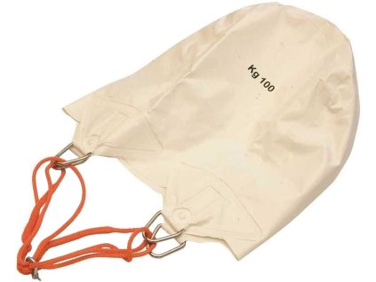 MTM Profesionálna potápačská podvodná zdvíhacia gula s opletením (Variant 30 kg)