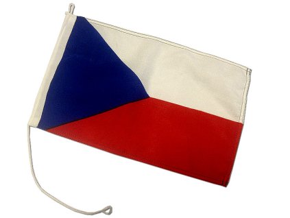 vyr 9561vlajka ceska s lankom