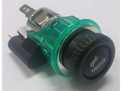 vyr 9585PRO CAR Zapa%C4%BEovac cigariet s podsvietenim elektricky 12 V
