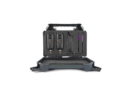 KORUM Kbi-R 2-Rod Alarm Presentation Set