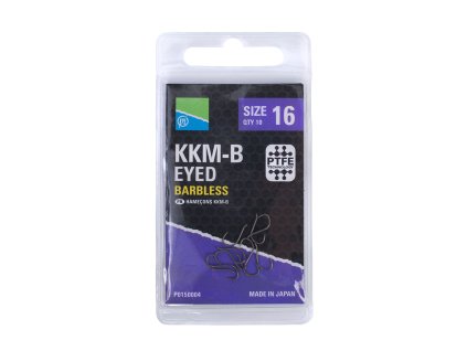 PRESTON Kkm-B Hooks - Size 20