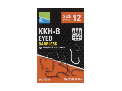 PRESTON Kkh-B Size 16