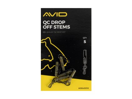 AVID Qc Drop Off Stems