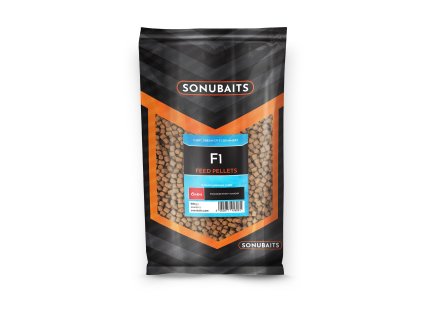 SONUBAITS F1 Feed Pellet - 6mm