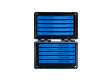 PRESTON Mag Store System - 4 Hooklength Box