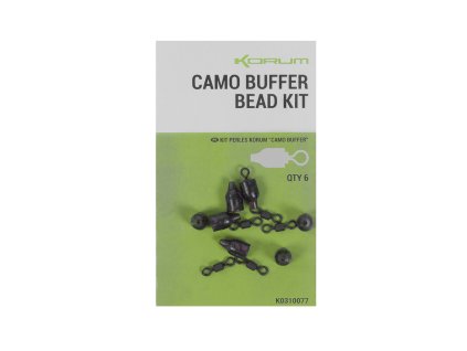 KORUM Camo Buffer Bead Kit