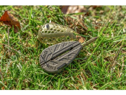 KORUM CAMO GRUB FEEDER - 60G