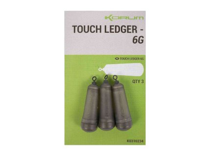 KORUM Touch Ledger 6g
