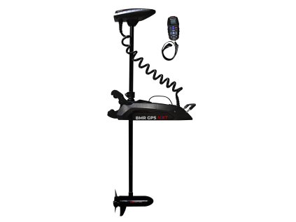 RHINOMOTORS BLX 65 BMR GPS NxT 12V electric outboard motor