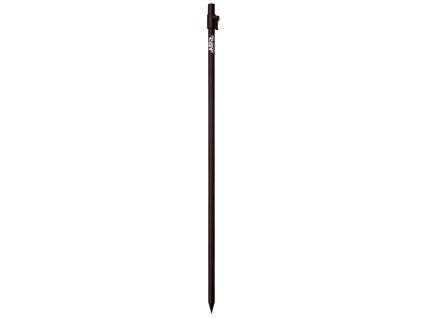 BLACKCAT Bankstick L: 90-165cm L: 90cm black