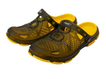 BLACKCAT Cat Clogs #44