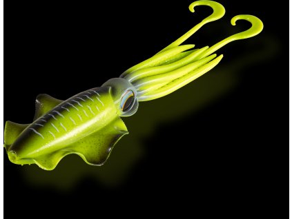 BLACKCAT 20g Calamar U-Float yellow zombie