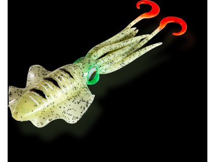 BLACKCAT 20g Calamar U-Float glow in the dark