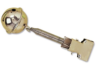 ZEBCOEU Eel Bell in pack 2 pcs