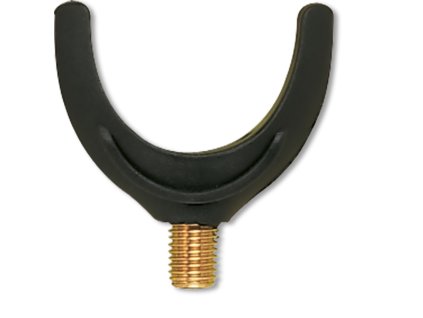 ZEBCOEU Rod Rest U 1 pcs