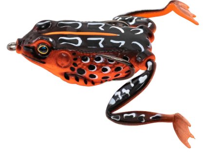 ZEBCOEU 16g 65mm Top Frog fire frog floating